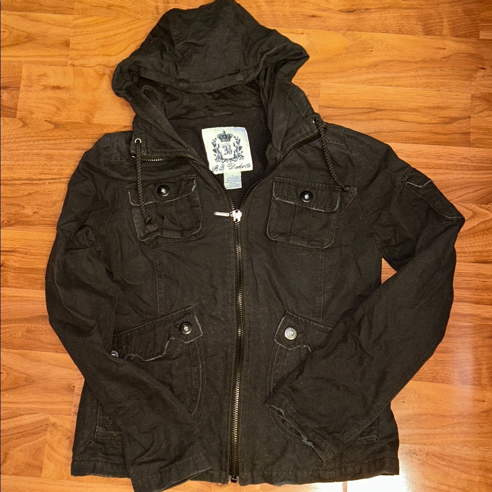 BB Dakota Bella Swan Twilight Leigh Jacket